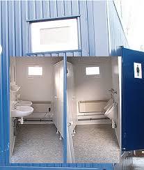 Sanitärcontainer